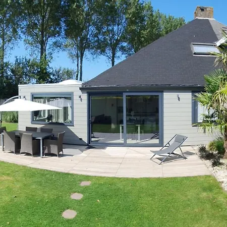 Holiday Cottage With Sauna In Zeeland Stavenisse Exterior photo