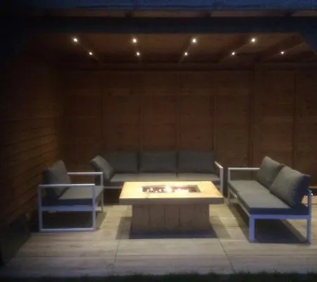 Holiday Cottage With Sauna In Zeeland Stavenisse Exterior photo