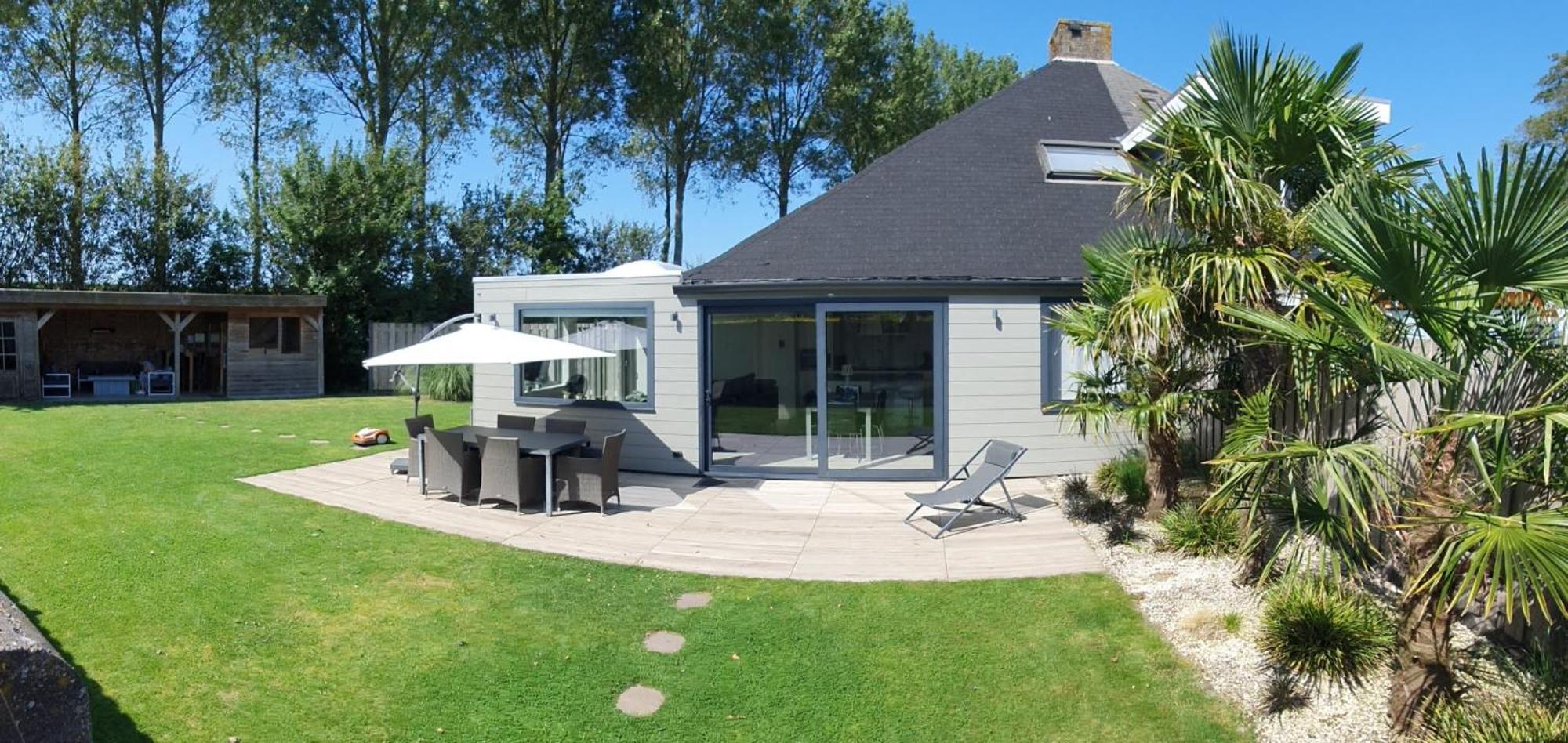 With Sauna In Zeeland Stavenisse