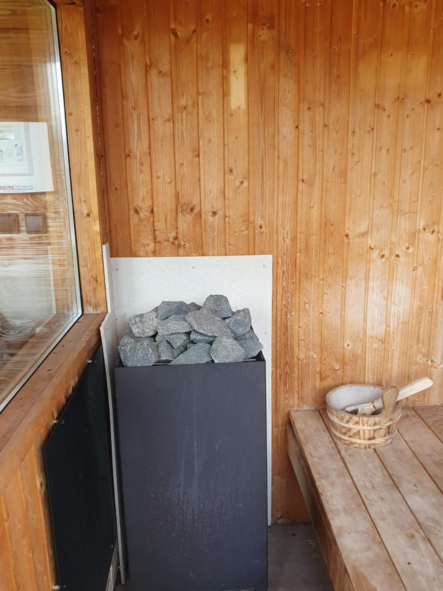 With Sauna In Zeeland