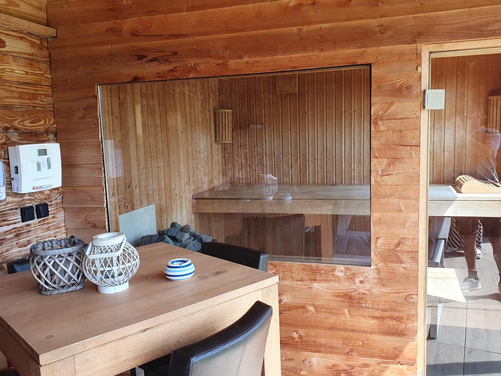 With Sauna In Zeeland Holiday home