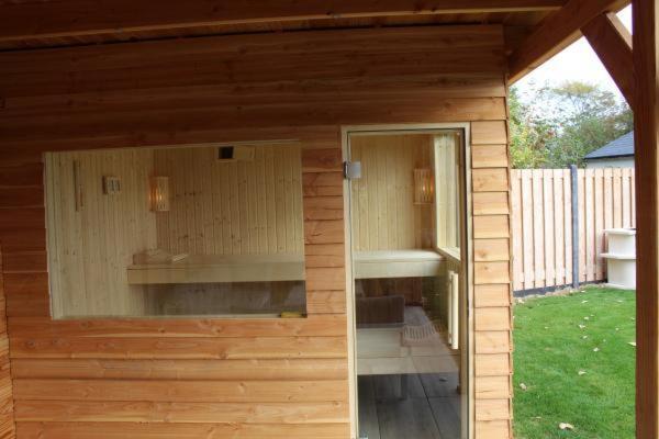 With Sauna In Zeeland Holiday home