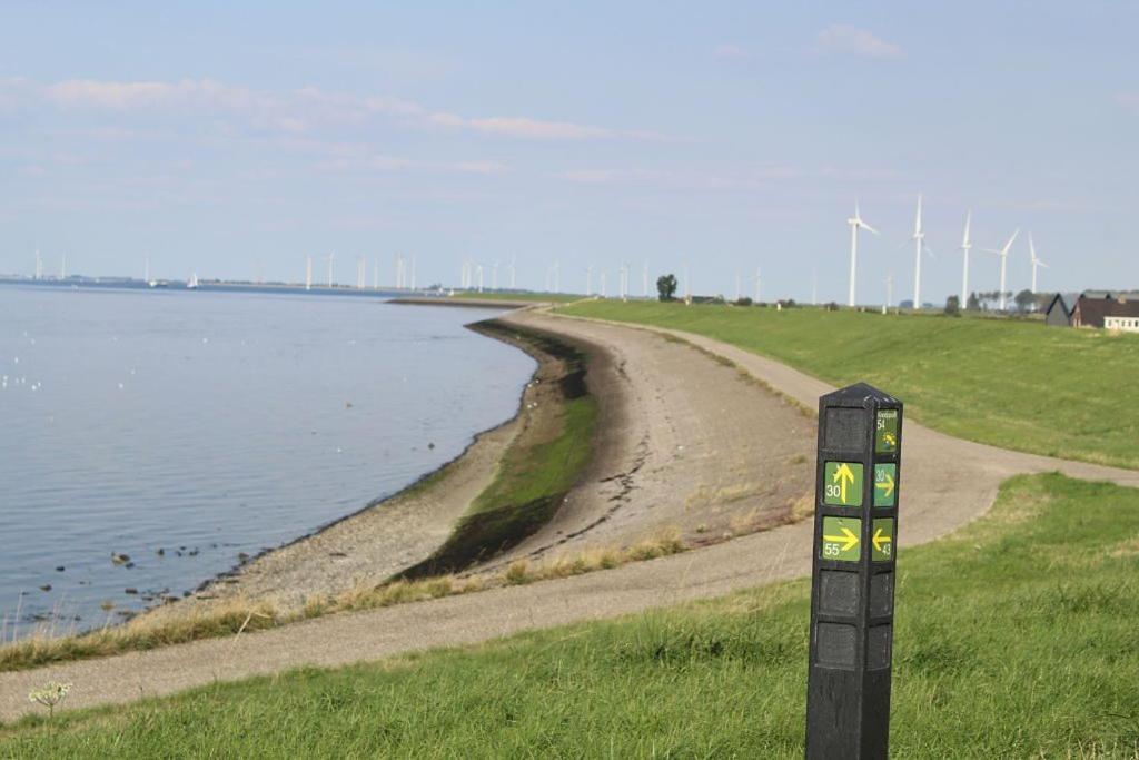 Holiday home With Sauna In Zeeland